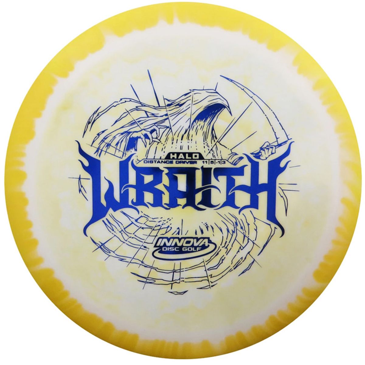 HALO STAR WRAITH
