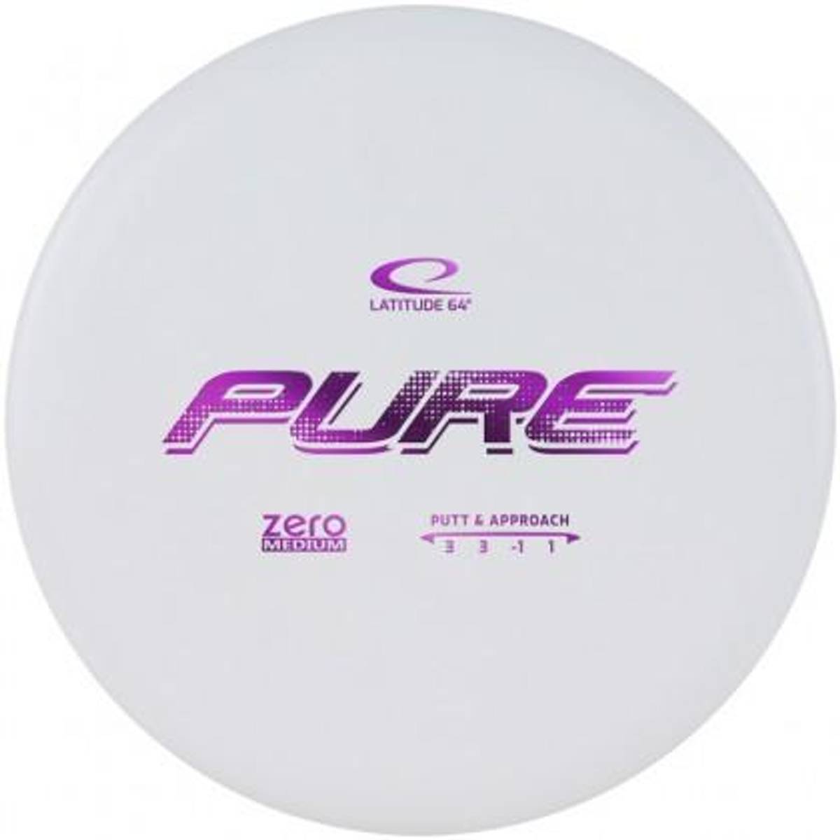 ZERO PURE MEDIUM
