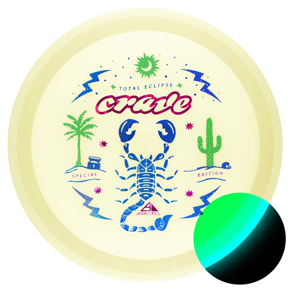 AXIOM TOTAL ECLIPSE CRAVE - SPECIAL EDITION