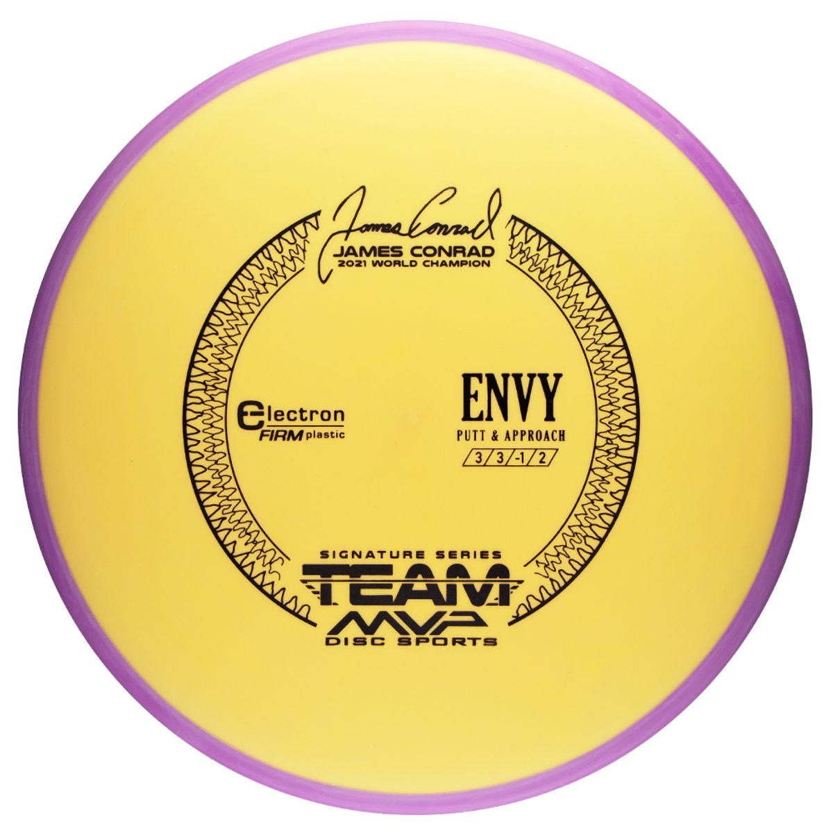 AXIOM ELECTRON ENVY FIRM - JAMES CONRAD SIGNATURE SERIES