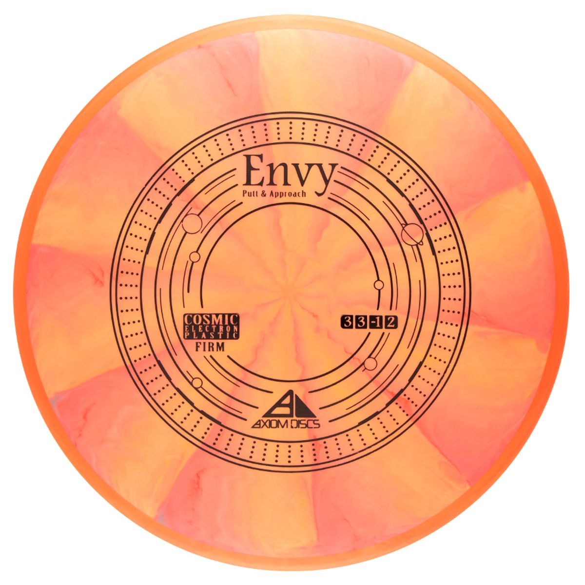 AXIOM COSMIC ELECTRON ENVY FIRM