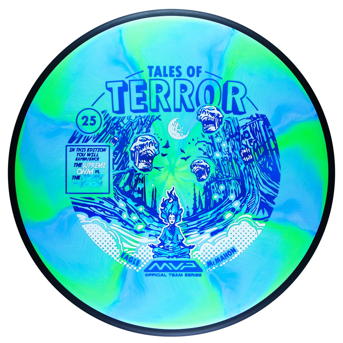 MVP COSMIC NEUTRON OHM – 2025 HALLOWEEN SPECIAL EDITION