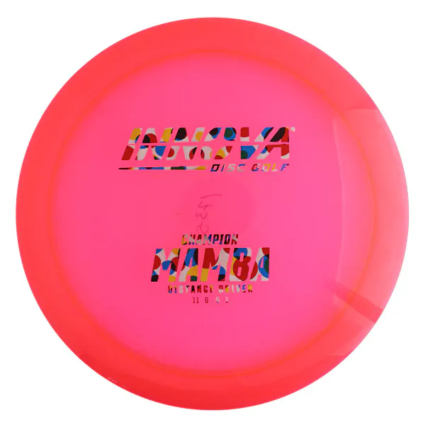 Hovedbilde CHAMPION MAMBA