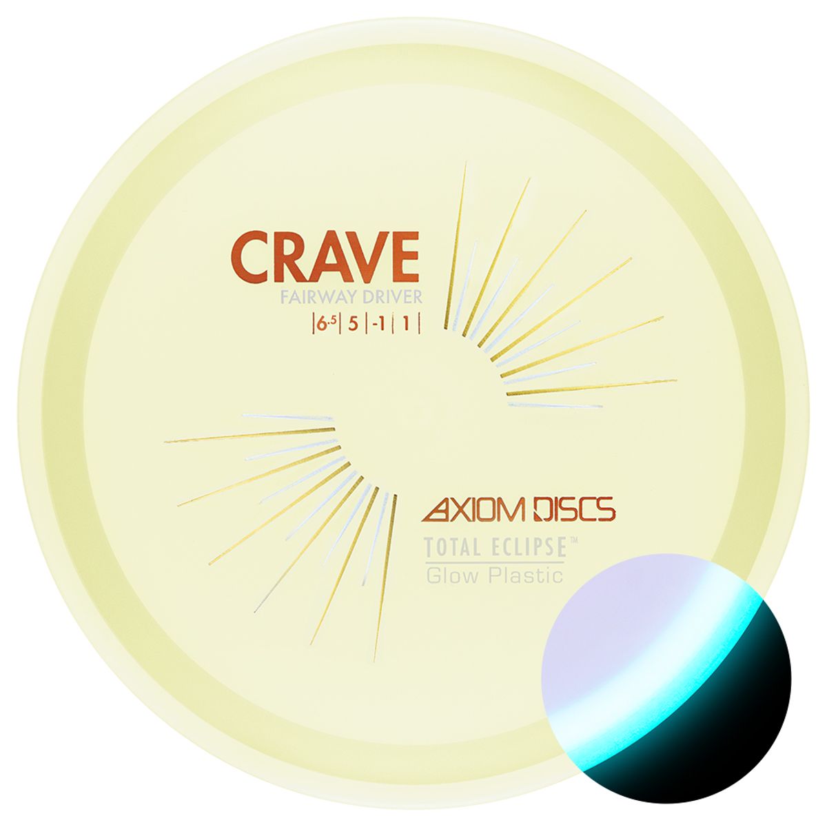 AXIOM TOTAL ECLIPSE CRAVE